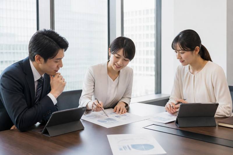 自分に合ったツールを選ぶ複数のポイント